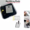 Car Paint Spot Repair Tool HSS Denibber For Pre-Treatment & Finishing