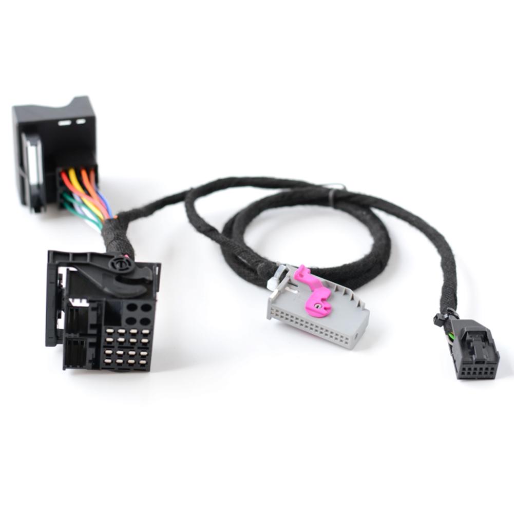 Car Audio Integration AMI Interface Cable Audio Installation Cable Direct Installation Lossless Transfer Function