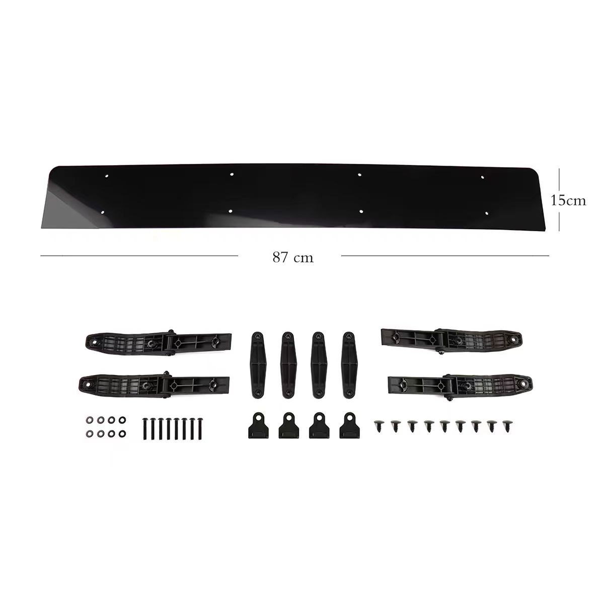 Car Roof Rack Roof Spoiler Guide