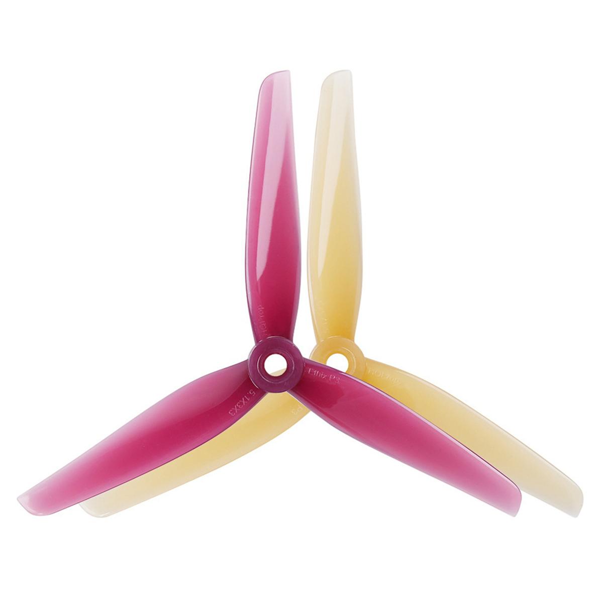 

BAAU 8X for HQ Ethix P3 Butter FPV PC Propeller for RC FPV Racing Drone Propeller NONE