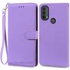 E20 E30 E40 Pouzdro Pro Motorola E20 Pouzdro Peněženka Kožený Vyklápěcí Kryt Pro Motorola Moto E40 E30 E20 Pouzdro Vyklápěcí Knižní Kryt Fundas