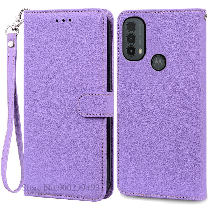 E20 E30 E40 Pouzdro Pro Motorola E20 Pouzdro Peněženka Kožený Vyklápěcí Kryt Pro Motorola Moto E40 E30 E20 Pouzdro Vyklápěcí Knižní Kryt Fundas