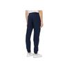 Emporio Armani EA7 Logo Print Cuffed Casual Pants Men Bottoms Navy-Blue 3DPP73-PJ05Z-1554