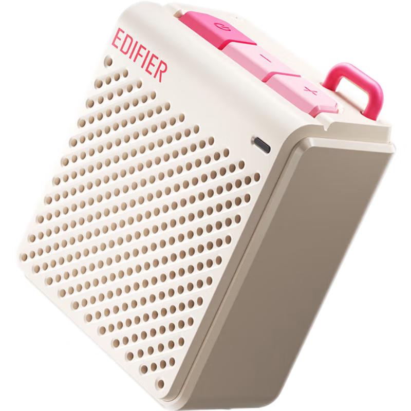 Edifier M0 Portable Mini Bluetooth Speaker CN plug (adapter included) (CN version)