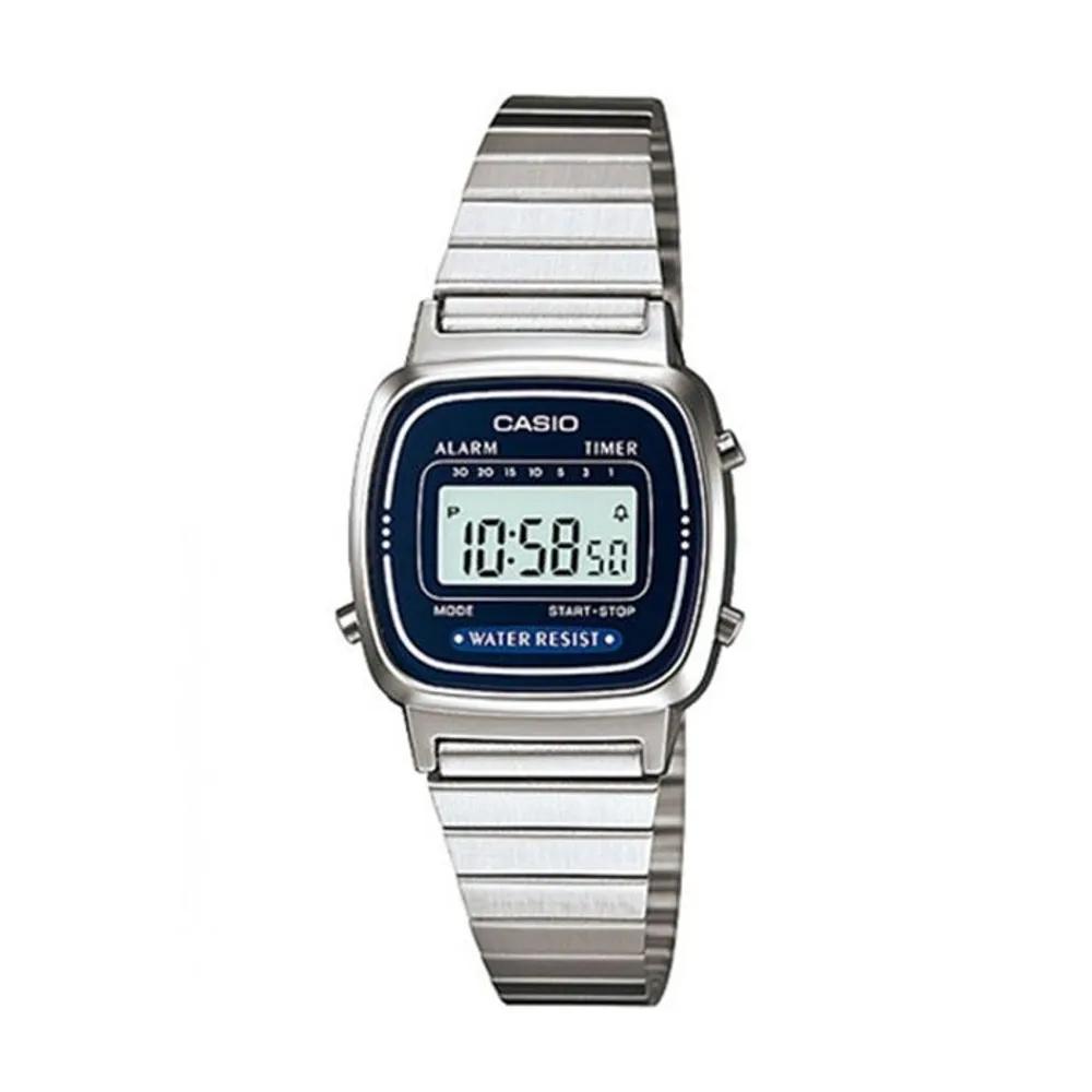 Cio Women s Metal Watch Electronic Vintage LA670WA-2D
