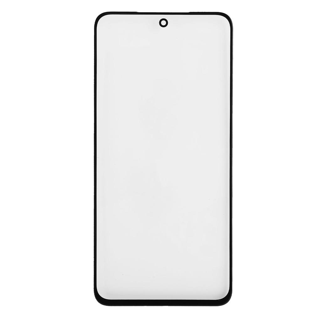 Náhrada obrazovky Přední vnější sklo objektivu Náhradní sada pro opravu obrazovky pro Samsung Galaxy S21 FE