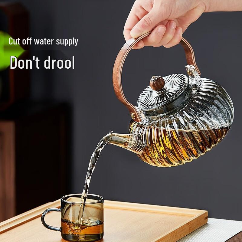 Shangqi Glass Teapot Kettle