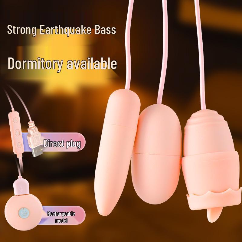 Clearance Women's Vibrating Massager, Adult Toy Self-Pleasurer for Couples with Licking Feature