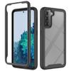 Case for Galaxy S21 5G - TPU+PC, Black, Shockproof