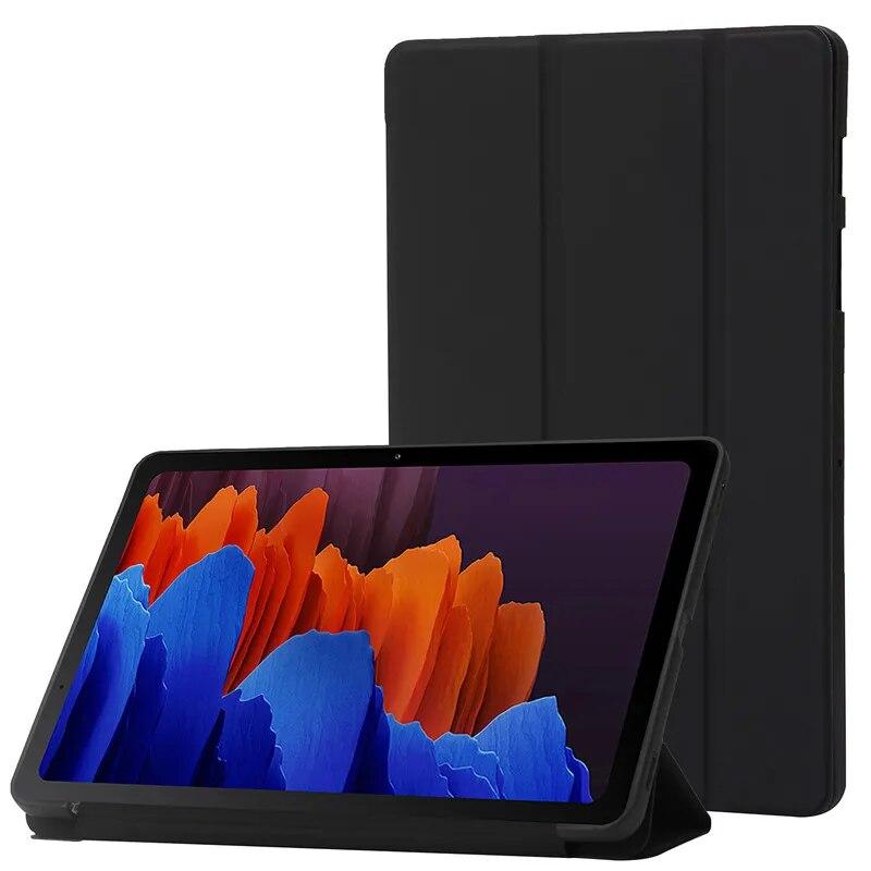 Für IPad 10. 9. Generation Hülle PU Leaher Soft Back Stand Tablet Hülle für IPad 10.2 9.7 Pro 10.5 11 IPad 10 9 8 6 5 Air 5 4 2