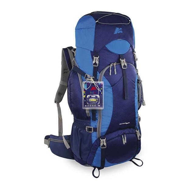 

Marsupio Nettuno 55+5L рюкзак