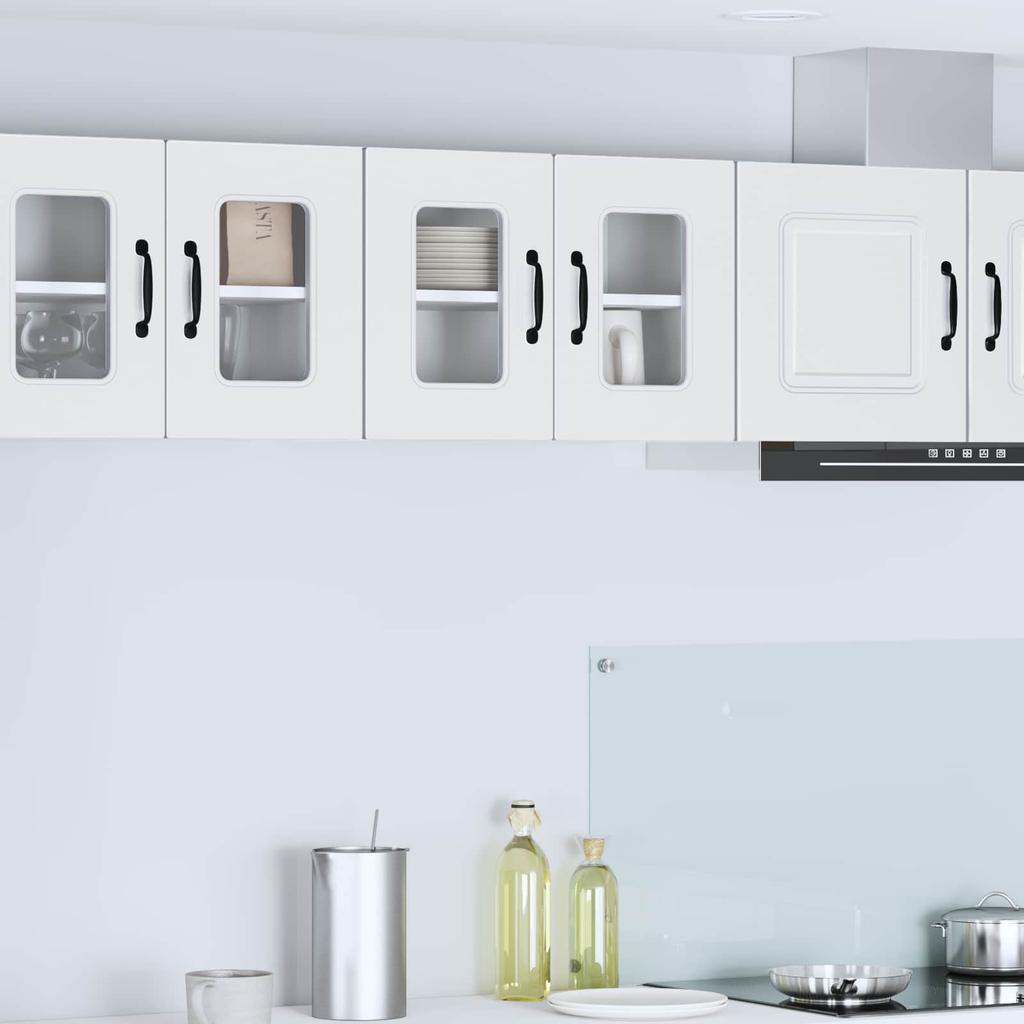 Dishwasher Front Panel Kalmar 2 pcs White 60 x 31 x 40 cm