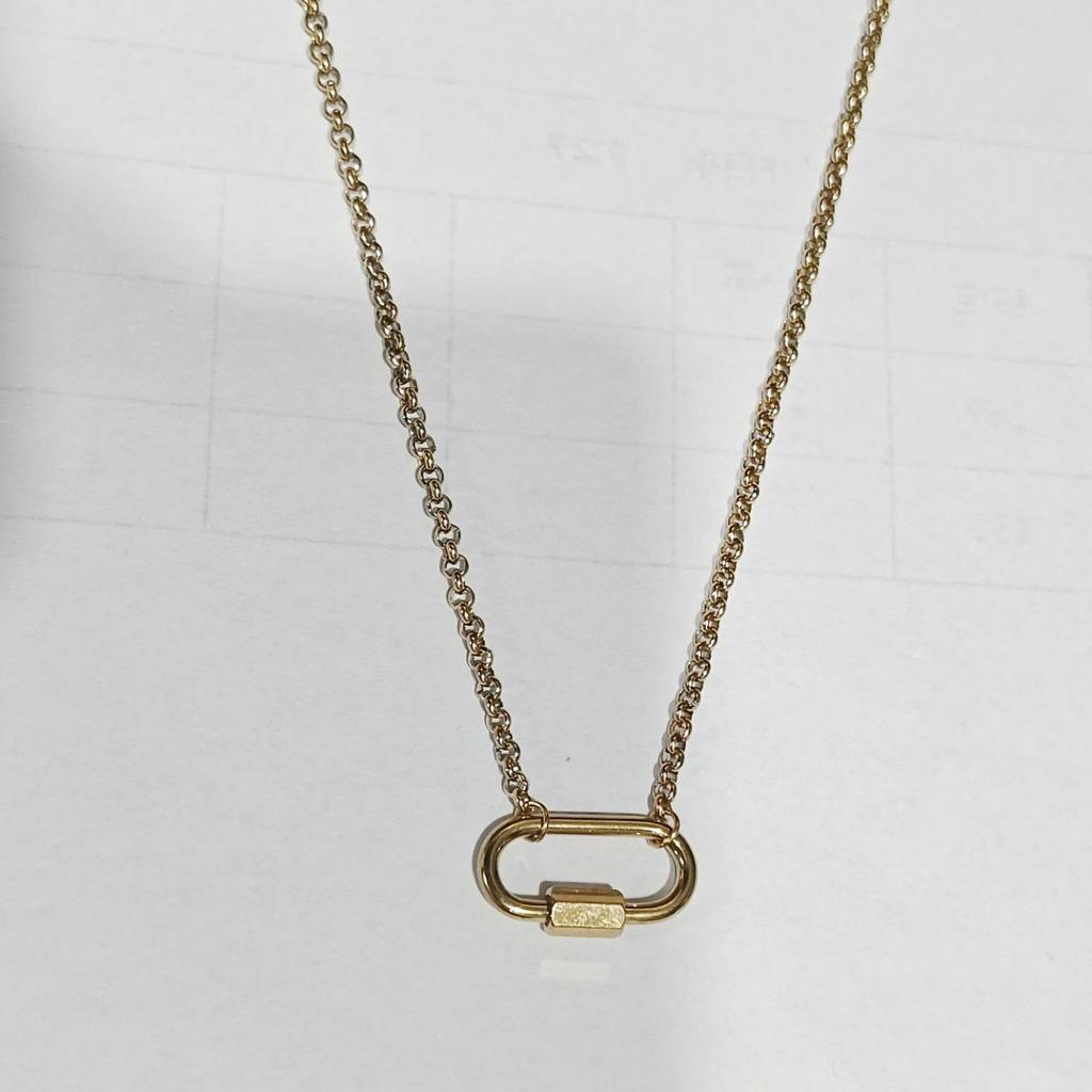 Animal Series Zircon Pendant with Enamel Color Painting, 14K Gold Retention