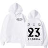 Rapper Paulo Londra Merch Hoodies Men's Women High Quality Long Sleeve Sweatshirt Fashion Vintage Popular Pullovers Streetwear