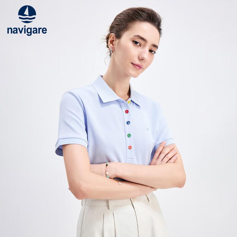 Navigare Women's Anti-Mosquito Polo Shirt