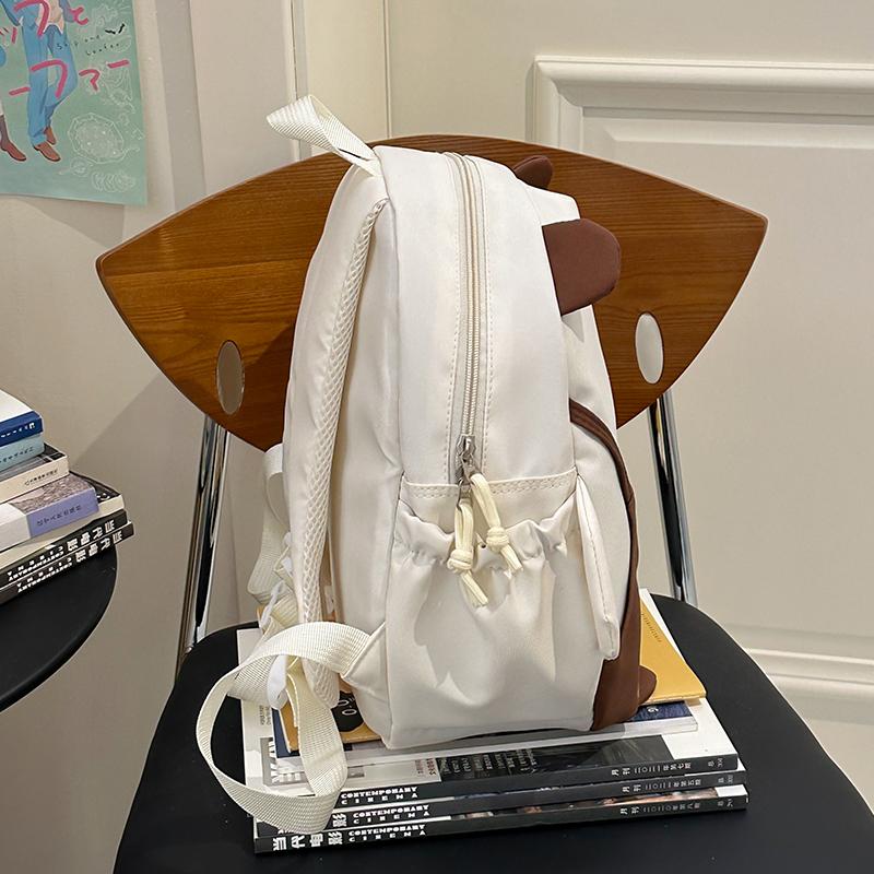 Kindergarten Bag Large Capacity Cartoon Children's Backpack Lightweight Backpack