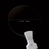 Home Magnifying Glass 5.12in Adjustable Magnifying Glass for Elderly Reading Embroidery Neck Hanging Presbyopia Magnifying Glass