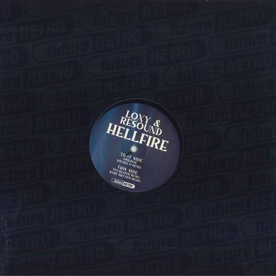 12inch Record LOXY & RESOUND - FR012 FR012 Future Retro Lo 2023 UK Dance & Electronica