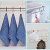 Mozeat Lens 60 PCS S Hooks - Mini S Hooks, Iron Wire Hook Hanger for Hanging Jewelry, Small Kitchenware, Potted Plants, Black