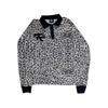 Unisex Gothic Y2K Skull Print Retro Pullover