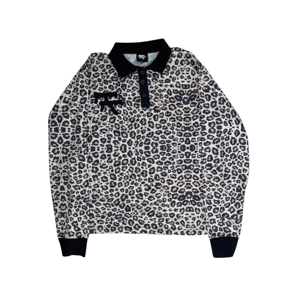 Unisex Gothic Y2K Skull Print Retro Pullover
