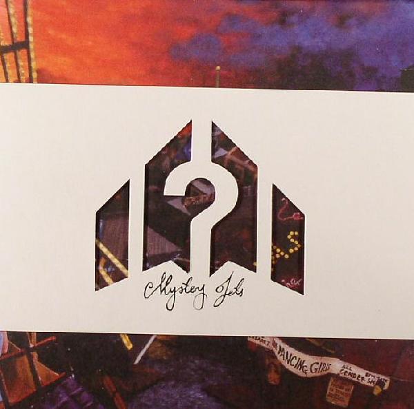 

CD MYSTERY JETS - Alas Agnes 679L115CD 679 2005 UK Rock Used