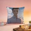 Popular TThe Garden of Wordsable Cushion Cover Premium SkinFriendly Pillow Case MultiPurpose for Home Office Travel