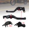 NEW Short Clutch Brake Lever fit for YAMAHA XSR900 XSR900GP MT-09 MT-09SP 24-25