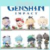 Genshin Impact Pvc Figure Toy Statue Choose From Multiple Characters For Decoration Or Collection 8*5*7.5cm