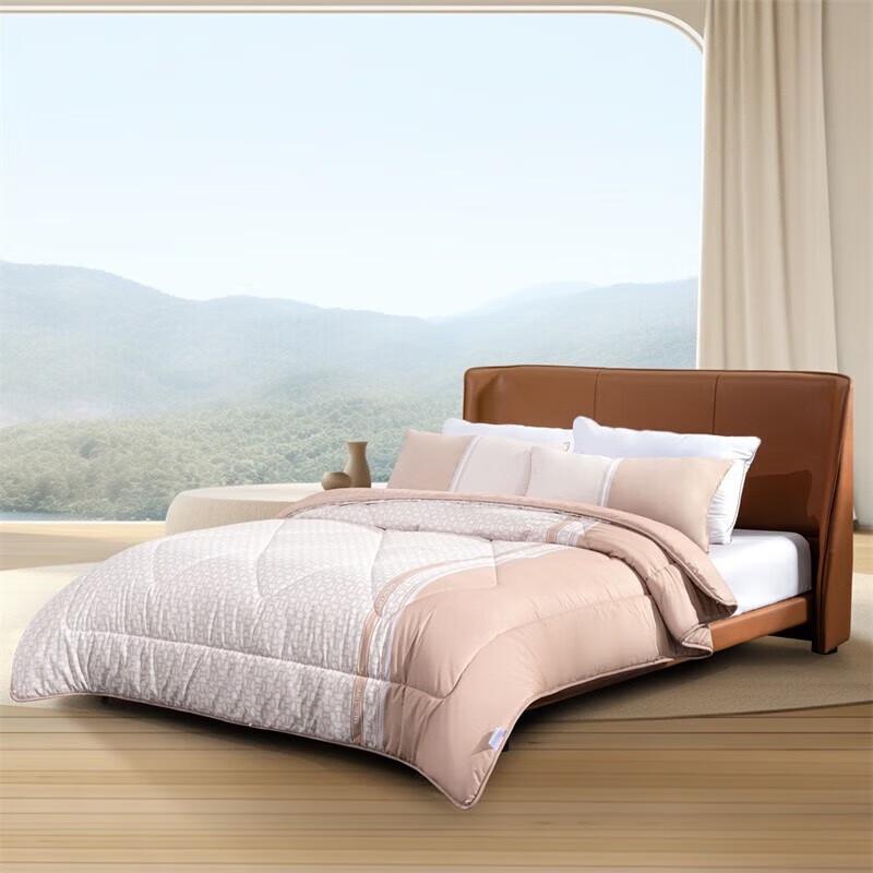 

Mercury Home Textiles Monaglen All-Season Australian Wool Quilt