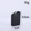 Portable 5oz 304 Stainless Steel Hip Flask