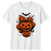 Howdy Halloween Pumpkin TShirt Fall Seasonal Gift For Him And Her