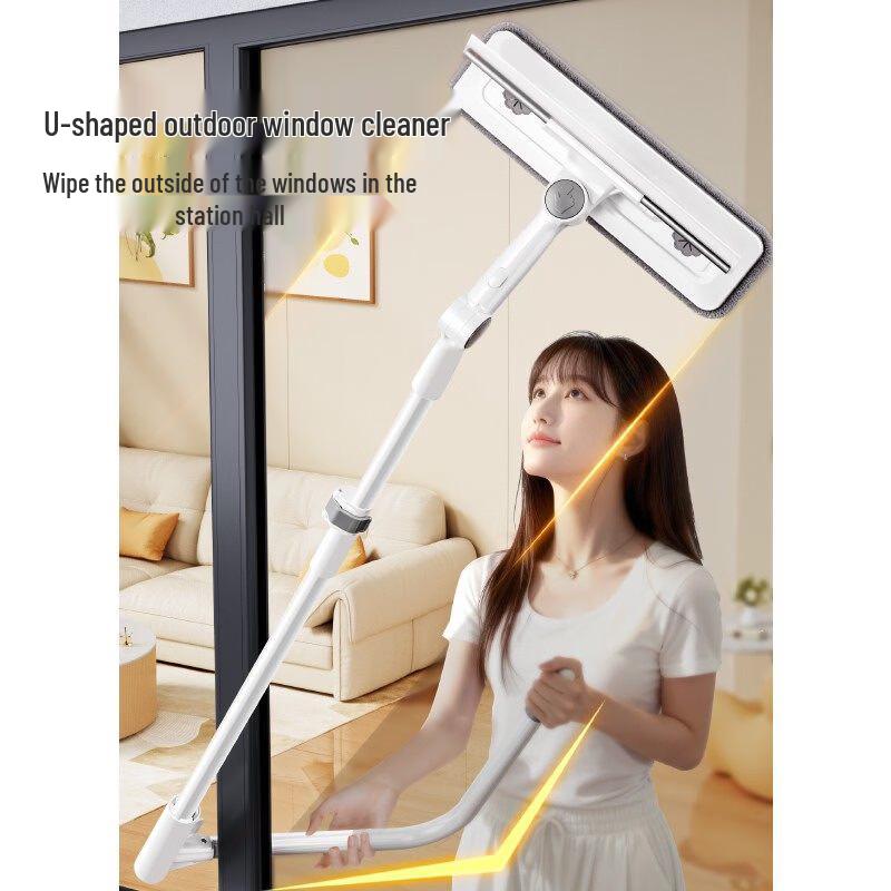 FFY U-Shaped Window Cleaner