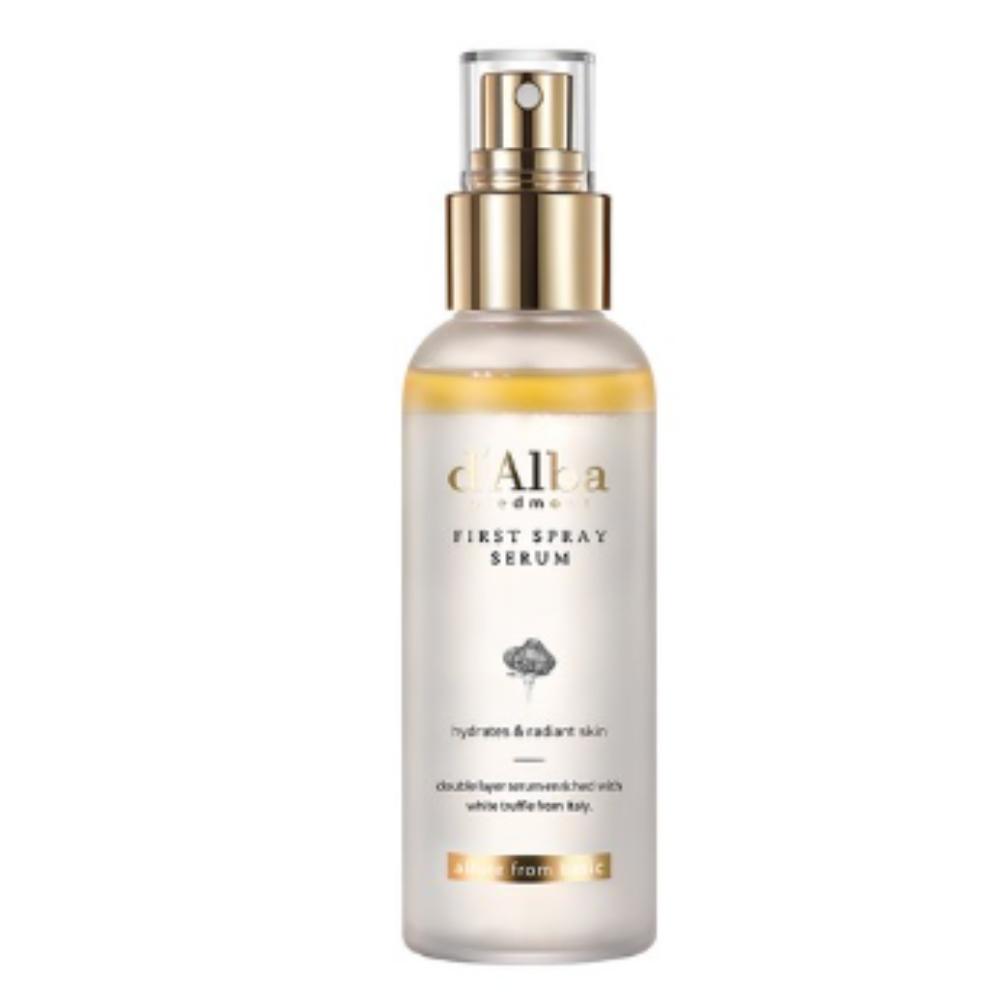 

[d Alba] Сыворотка-спрей White Truffle First Spray 100 мл