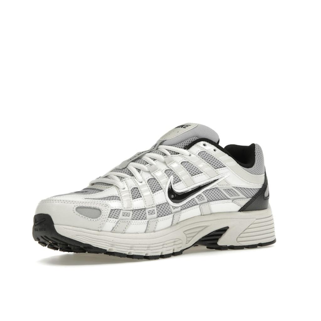 Nike P-6000 Platinum Tint Black Unisex Sneakers White Light-Bone HJ3488-001