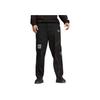 Puma X BMW MMS Garage Crew Hose mit Streifen-Logo-Design Unisex Unterteile Schwarz 621028-01