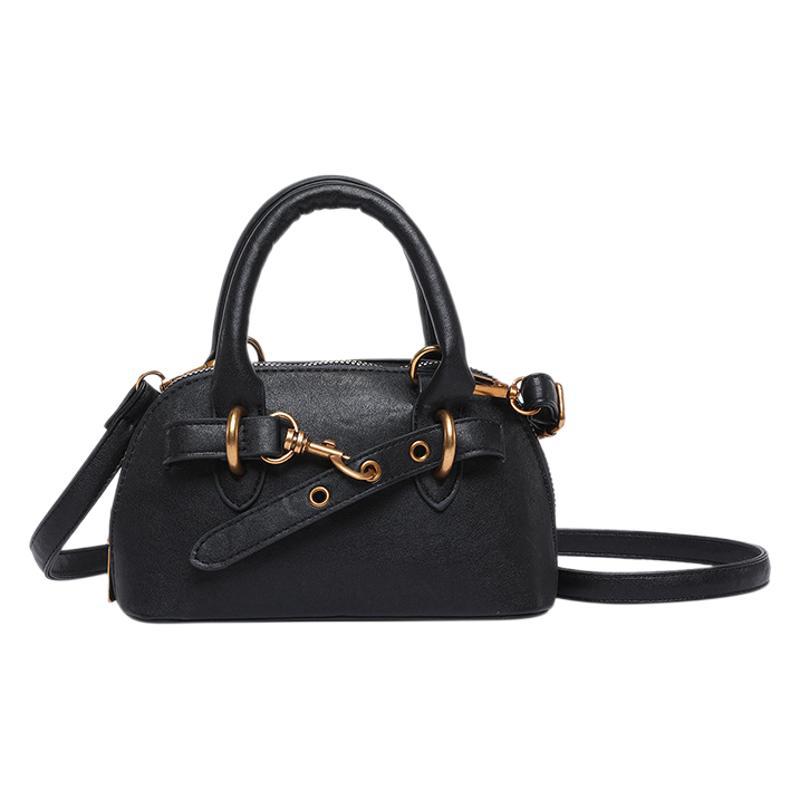 Niche Design Retro Commuter Versatile Shoulder Armpit 2025 New High-texture Casual Portable Messenger Bag