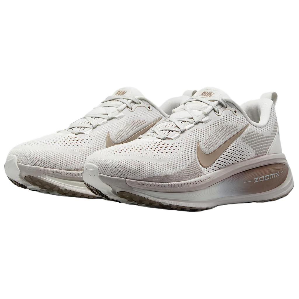 Nike Vomero 18 Versatile Comfortable Shock Absorbing Breathable Low Top Running Shoes Women Sneaker Brown HM6804-003