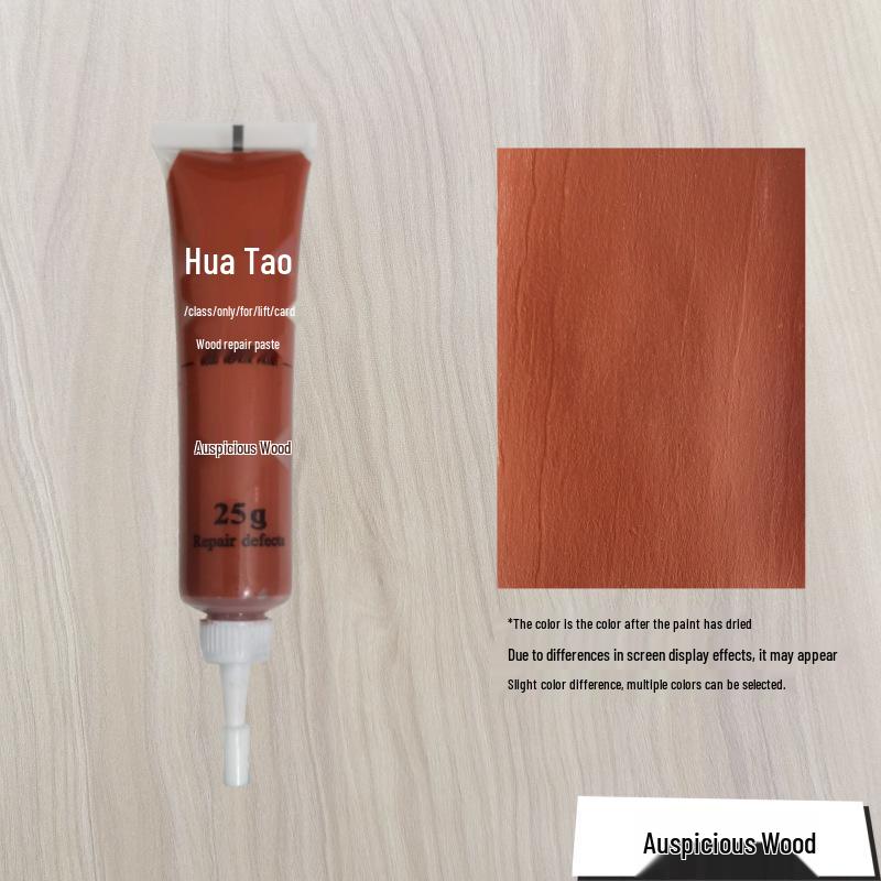 Huatao Wood Repair Paste & Paint Pen for Furniture, Floors, Doors, and Tables