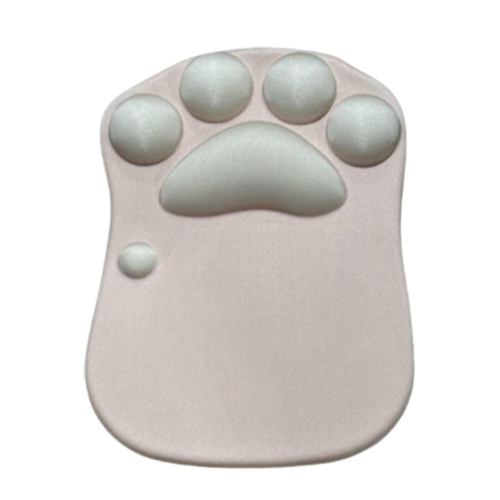 Hand Guard Gaming Mouse Pads Wrist Pad Mouse Wrist Pad Desk Mat 3D Cat Paw Mouse Pad  Student