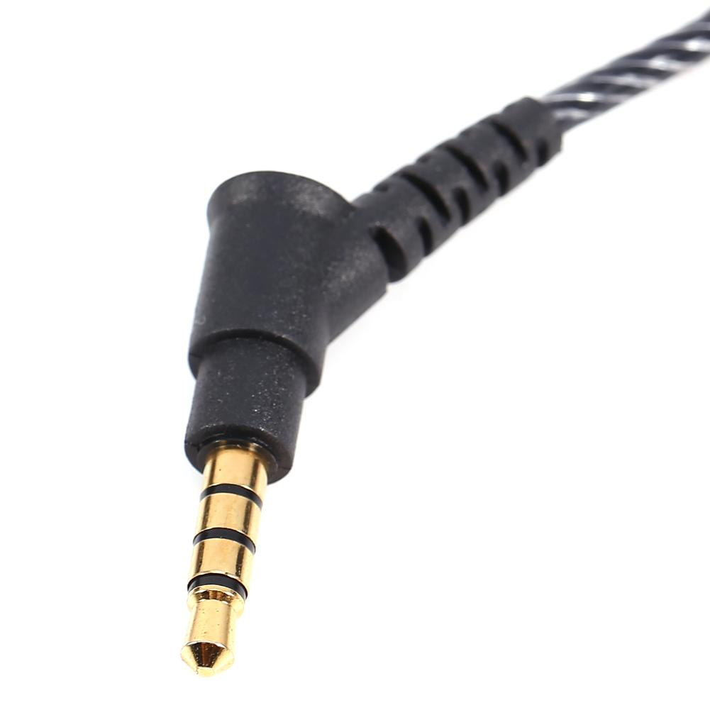 Replace Upgrade Audio Cable Cord 3.5mm Jack For SE535 SE425 SE315 SE215 SE846 Headphone
