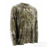 HUK fishing suit sun protection summer outdoor sports long-sleeved Uv protective fishing shirt quick drying top men
