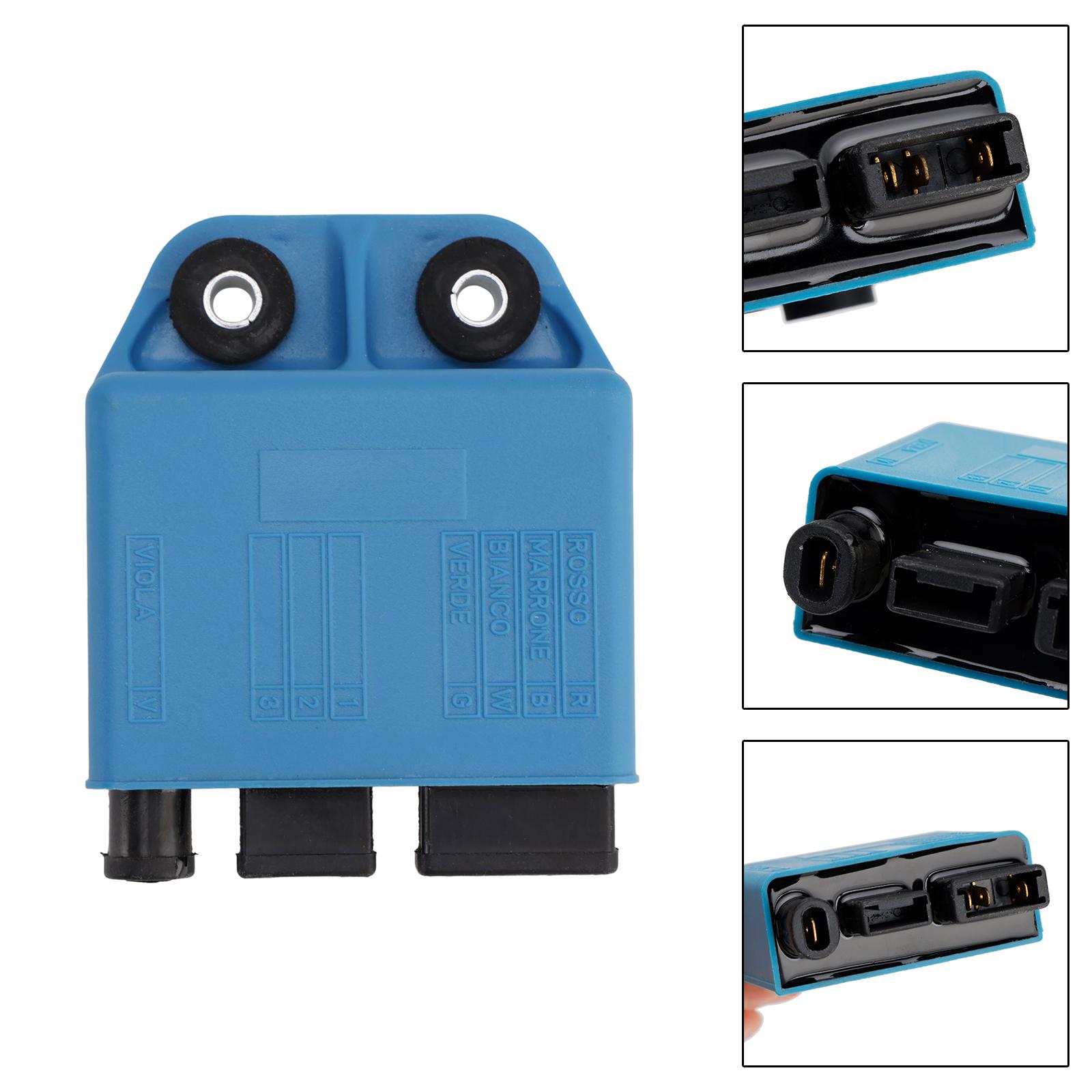 

CDI Controller fit for Piaggio Typhoon 50 (USA) / Free pptt 50 1998-2005 826051