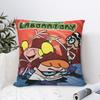 Billy And Mandy Printing Pillowcases Cushion Cover Throw Pillow Cover New Style Bedroom Decorations Zippered Multiple Sizes