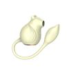 Small Squirrel Clitoral Sucking Vibrator 10 Frequency Modes Silent Massager Silicone Adult Toy
