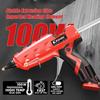 Pistola per Colla a Caldo 100W Heavy Duty Taglia Standard Kit Pistola per Colla con 20 Pezzi di Stick di Colla (150 x 11mm),per Casa, Ufficio Riparazioni Rapide