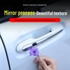 Toyota Sienna 2021-2024 Chrome Exterior Door Handle Cover