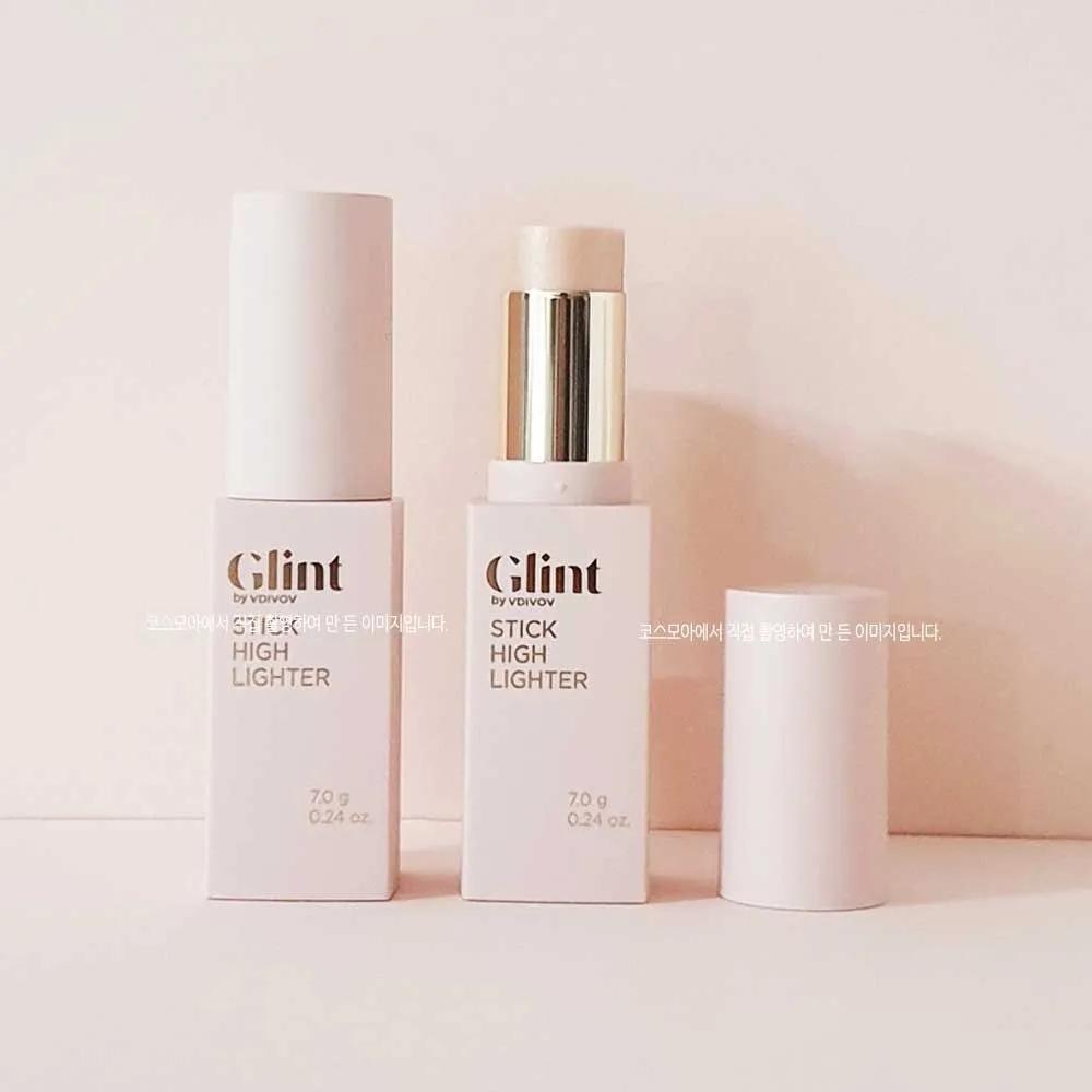 Glint Stick Highlighter 01 Dewy Moon (Apricot Pearl)