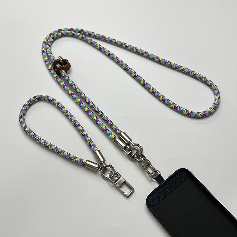 Mobile Phone Lanyard Crossbody Fashion Outdoor Mobile Phone Lanyard Clip Mobile Phone Lanyard Mobile Phone Strap Crossbody Mobile Phone Lanyard