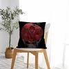Classic Anime D-Death Note Pillow Case For Sofa Living Room Home Office Decor Protective Cover